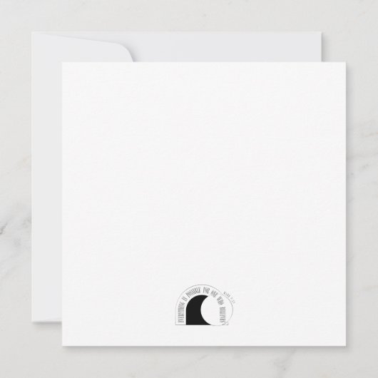  Everything is Possible - Mark 9:23 (裏面)