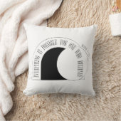  Everything is Possible - Mark 9:23 クッション (ブランケット)