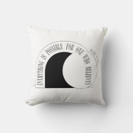 Everything is Possible - Mark 9:23 クッション