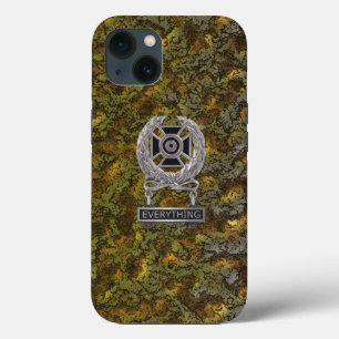 Everything Medalのエキスパート iPhone 13ケース