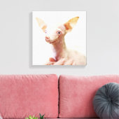 Everything Rosieフォトキャンバス キャンバスプリント (インサイチュ (リビング))