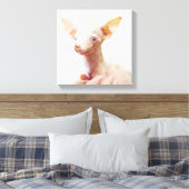 Everything Rosieフォトキャンバス キャンバスプリント (インサイチュ (寝室))