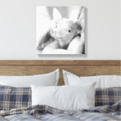 Everything Rosieフォトキャンバス キャンバスプリント (インサイチュ (寝室))