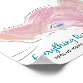 Everything Rosieポスター ポスター (角)