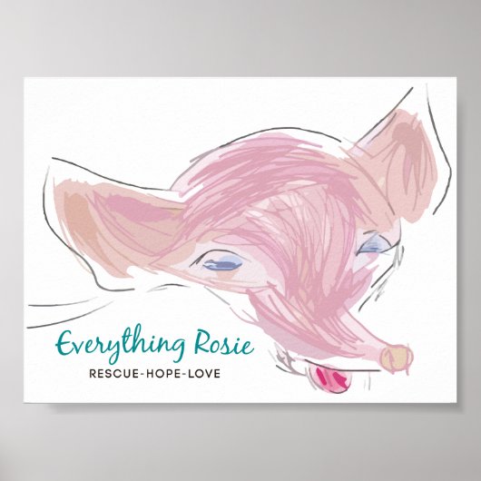 Everything Rosieポスター ポスター (正面)
