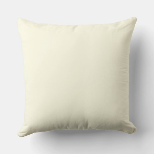 Everything’s Going to Be Fine Cute Throw Pillow クッション (裏面)