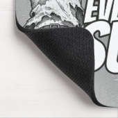 Everything Sucks Mousepad - Weirdest Timeline マウスパッド (コーナー)