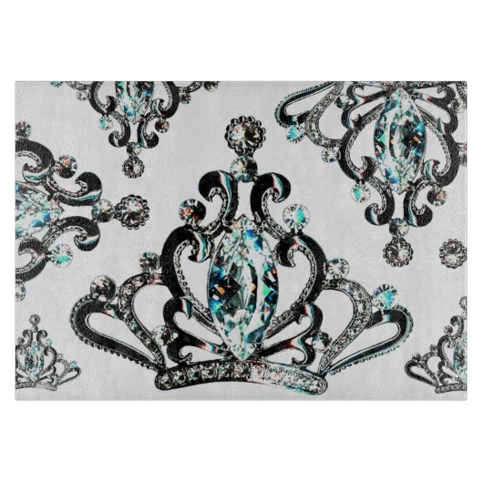 「Everything Tiara」カッティングボード カッティングボード (正面)