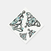 "Everything Tiara"紙ナプキンス スタンダードカクテルナプキン (角)