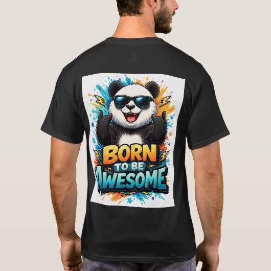 Everything Will Be OK Tシャツ (裏面)