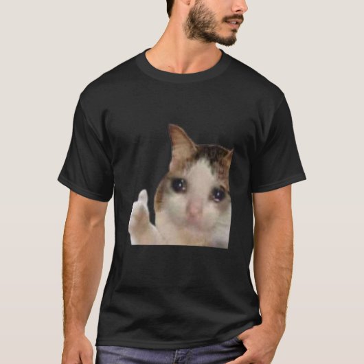 EVERYUu2019Sネコミーム猫 Tシャツ (正面)