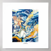 Eve's Dream mattthew skenandore from Paradise 失った ポスター (正面)