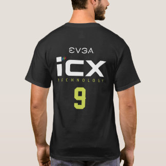 EVGA iCXテクノロジーTシャツ Tシャツ