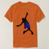 Evgenia Medveddeveva芸者の思い出 Tシャツ (デザイン正面)