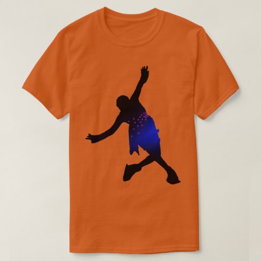 Evgenia Medveddeveva芸者の思い出 Tシャツ (デザイン正面)