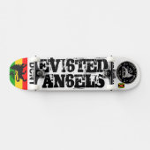 EVICTED ANGELSスケートボード スケートボード (横)