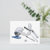 EvidenceRetrievalKit052711 ポストカード (スタンド正面)