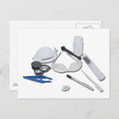 EvidenceRetrievalKit052711 ポストカード (正面/裏面)