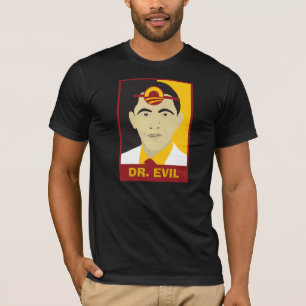 Evilアンチオバマの先生 Tシャツ