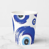 EVILプリント紙カップ 紙コップ (左)