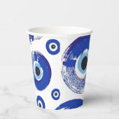 EVILプリント紙カップ 紙コップ (右)