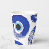 EVILプリント紙カップ 紙コップ (正面)