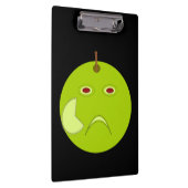 Evil Apple、Scarクリップボード クリップボード (右)