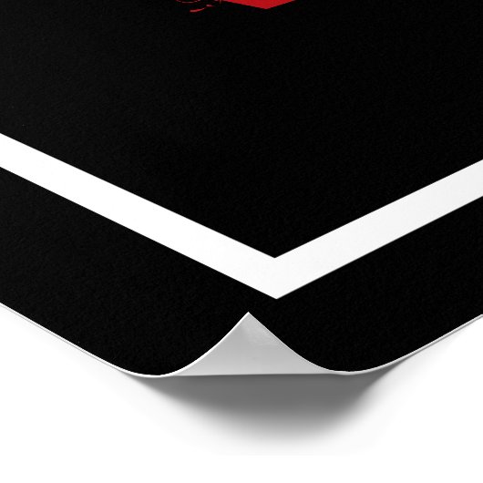 Evil Clown, Halloween Welcome ポスター (角)