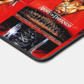 Evil Dead Army Of Darkness Ash Williams Horror 80s デスクマット (コーナー)