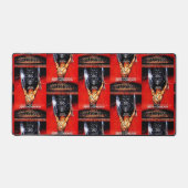 Evil Dead Army Of Darkness Ash Williams Horror 80s デスクマット (正面)