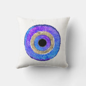 Evil Eye クッション (裏面)