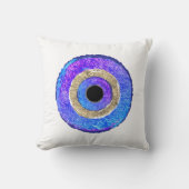 Evil Eye クッション (正面)
