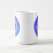 Evil Eye コーヒーマグカップ (中央)