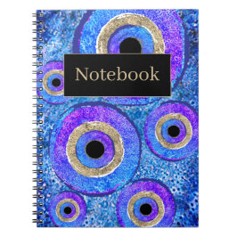 Evil Eye ノートブック