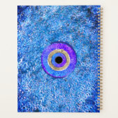 Evil Eye プランナー手帳 (裏面)