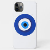 evil eye ancient symbol antiquity talisman superst Case-Mate iPhoneケース (裏面)