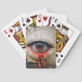 Evil Eye Classic Playing Cards トランプ (裏面)