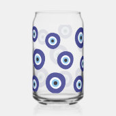Evil Eye Drinkware Set ガラス缶 (正面)