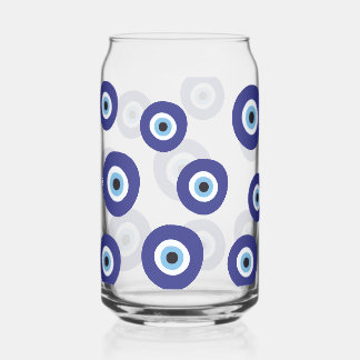 Evil Eye Drinkware Set ガラス缶