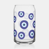 Evil Eye Drinkware Set ガラス缶 (裏面)