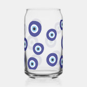 Evil Eye Drinkware Set ガラス缶 (左)