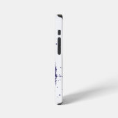 🧿 Evil Eye Guardian iPhoneケース (左側面)