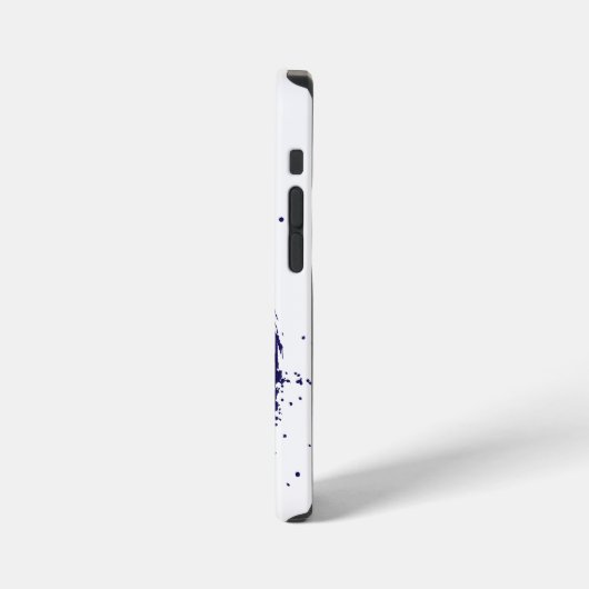 🧿 Evil Eye Guardian iPhoneケース (左側面)