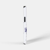 🧿 Evil Eye Guardian iPhoneケース (右側面)