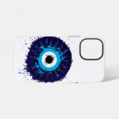 🧿 Evil Eye Guardian iPhoneケース (裏面横)