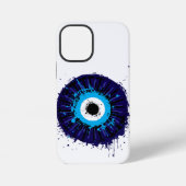 🧿 Evil Eye Guardian iPhoneケース (裏面)