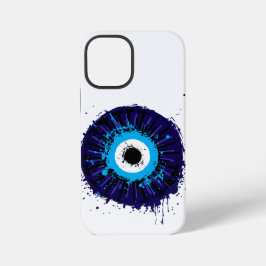 🧿 Evil Eye Guardian iPhone 12 Miniケース