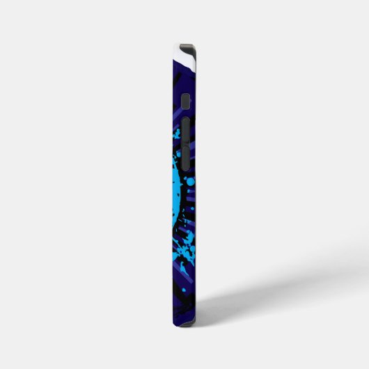 🧿 Evil Eye Guardian iPhoneケース (左側面)