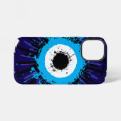 🧿 Evil Eye Guardian iPhoneケース (裏面横)