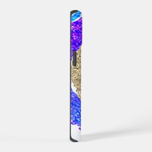 Evil Eye  iPhone 15ケース (右側面)